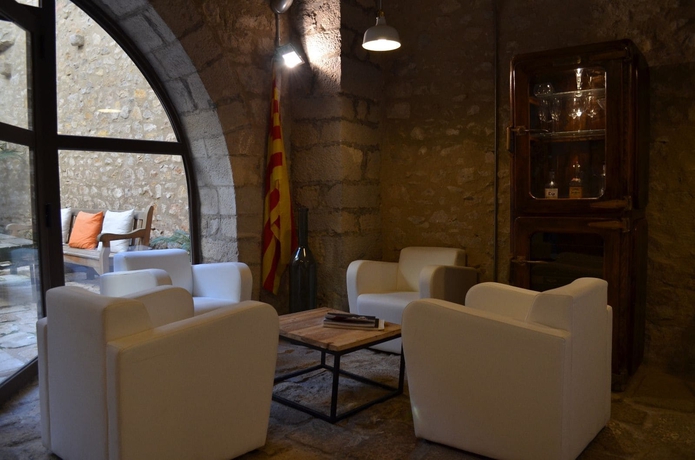 Imagen de los interiores del Hotel As Palau Dels Alemanys. Foto 19