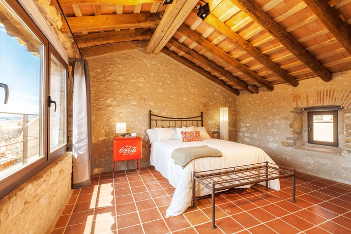 Imagen de la habitación del Hotel As Palau Dels Alemanys. Foto 4
