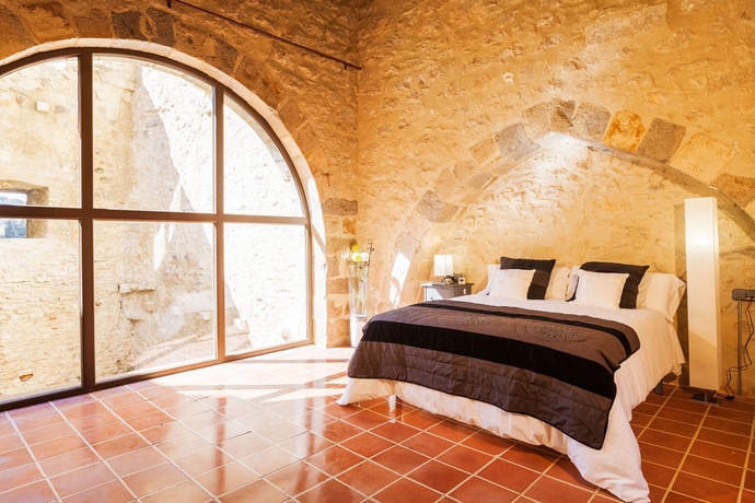 Imagen de la habitación del Hotel As Palau Dels Alemanys. Foto 5