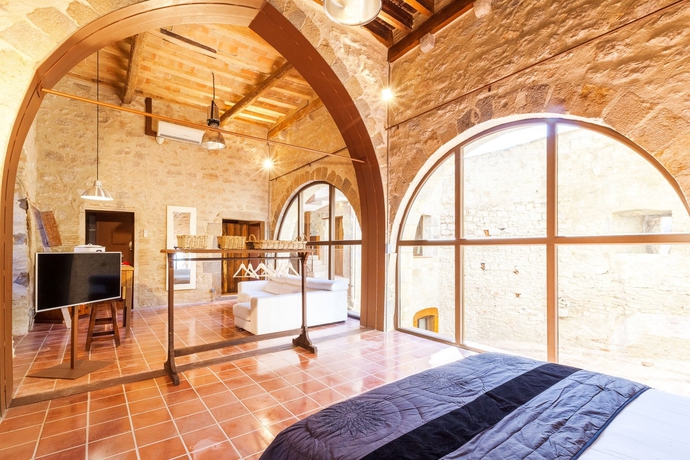 Imagen de la habitación del Hotel As Palau Dels Alemanys. Foto 6