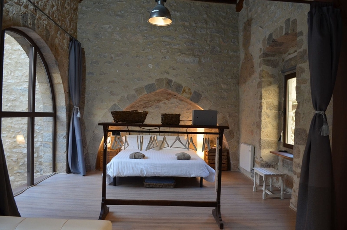 Imagen de la habitación del Hotel As Palau Dels Alemanys. Foto 7