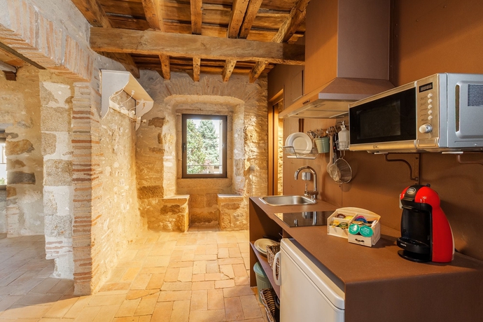 Imagen de la habitación del Hotel As Palau Dels Alemanys. Foto 11