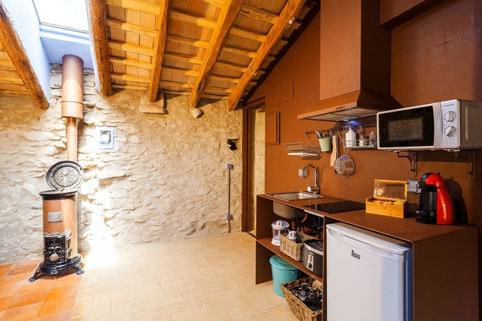 Imagen de la habitación del Hotel As Palau Dels Alemanys. Foto 12