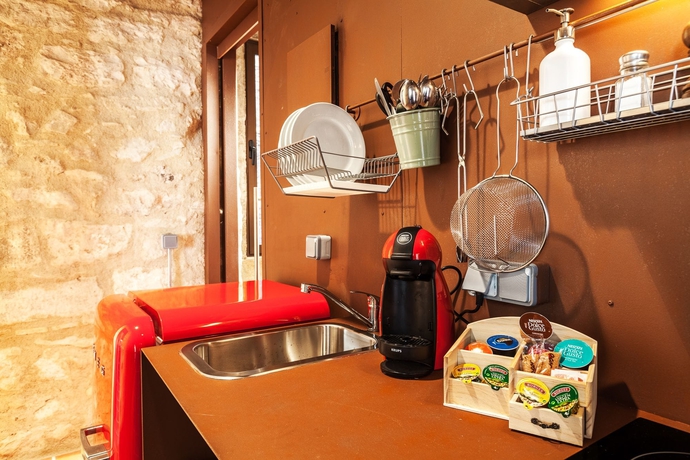 Imagen de la habitación del Hotel As Palau Dels Alemanys. Foto 13
