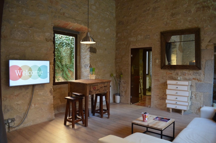 Imagen de la habitación del Hotel As Palau Dels Alemanys. Foto 14