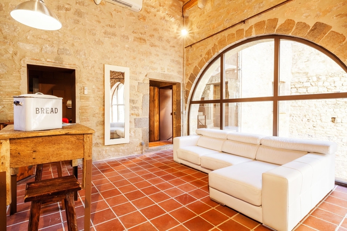 Imagen de la habitación del Hotel As Palau Dels Alemanys. Foto 15