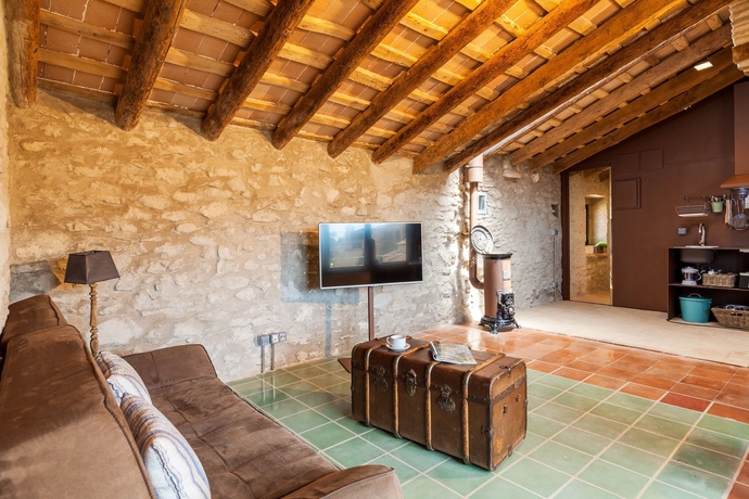 Imagen de la habitación del Hotel As Palau Dels Alemanys. Foto 16