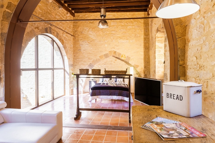 Imagen de la habitación del Hotel As Palau Dels Alemanys. Foto 18