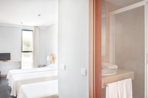 Imagen general del Hotel As Ponferrada. Foto 2