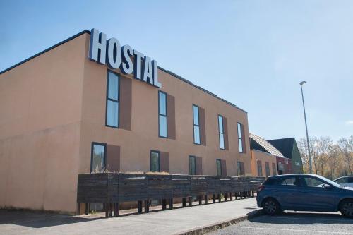 Imagen general del Hotel As Ponferrada. Foto 14