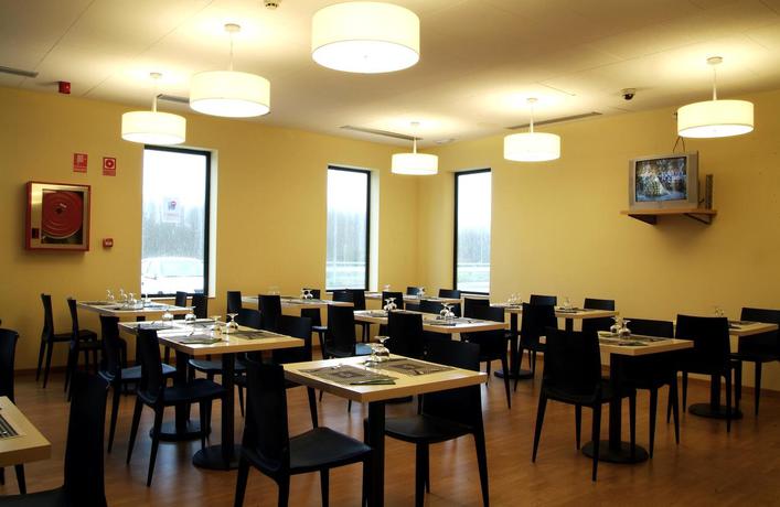 Imagen general del Hotel As Ponferrada. Foto 6