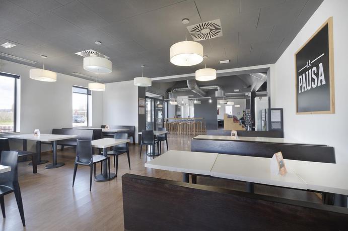 Imagen general del Hotel As Ponferrada. Foto 8