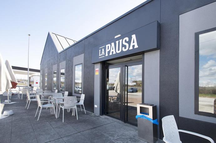 Imagen general del Hotel As Ponferrada. Foto 9