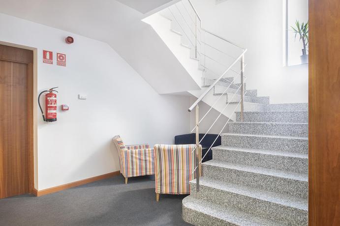 Imagen general del Hotel As Ponferrada. Foto 10