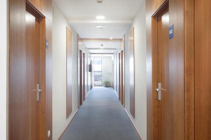 Imagen general del Hotel As Ponferrada. Foto 11