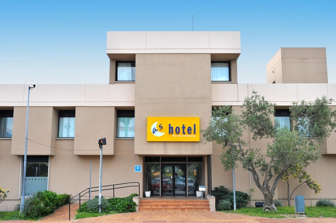 Imagen general del Hotel As Porta Catalana. Foto 3