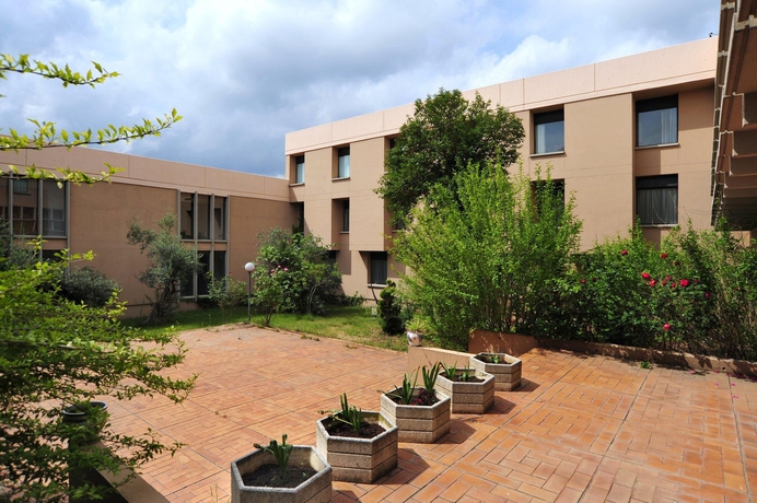 Imagen general del Hotel As Porta Catalana. Foto 4