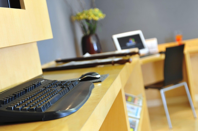 Imagen general del Hotel As Porta Catalana. Foto 6