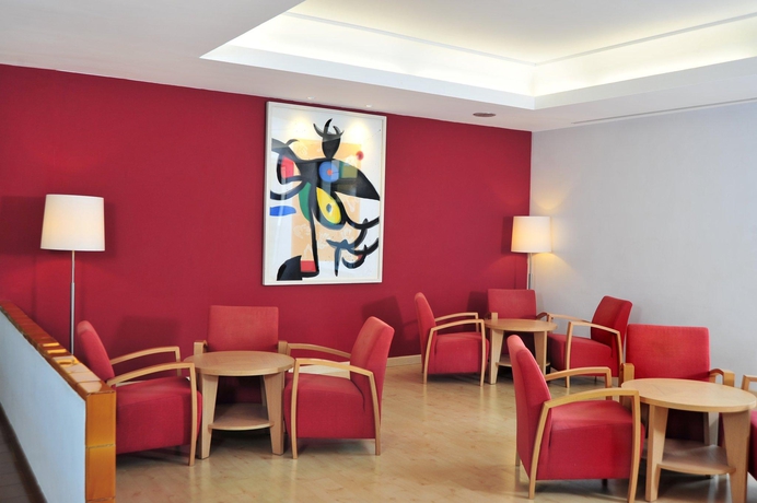 Imagen general del Hotel As Porta Catalana. Foto 7