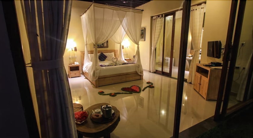 Imagen de la habitación del Hotel As Resort. Foto 6