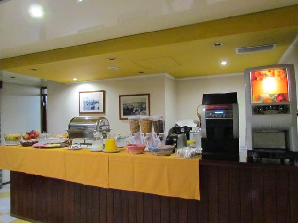 Imagen del bar/restaurante del Hotel As São João Da Madeira. Foto 2