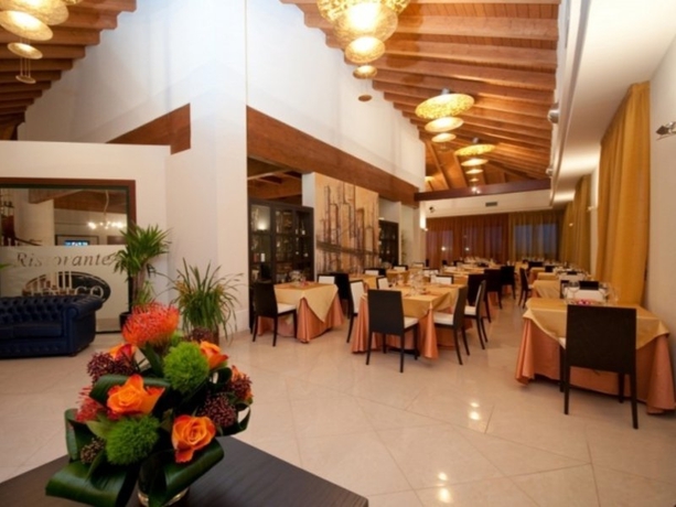 Imagen general del Hotel As Sempione Fiera. Foto 5