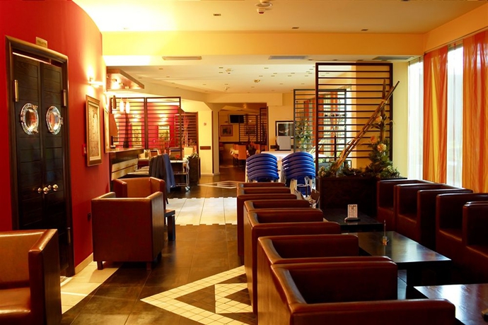 Imagen de los interiores del Hotel As, Split. Foto 9