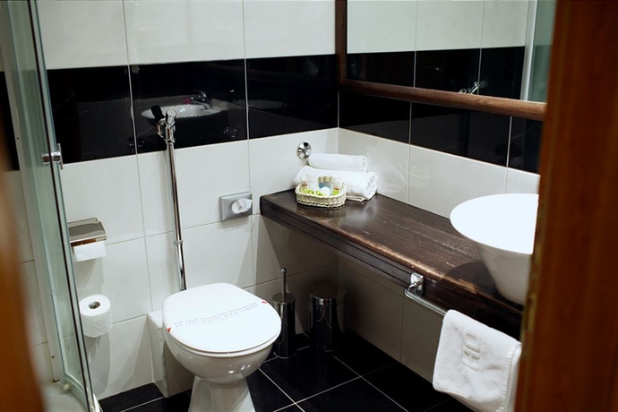 Imagen de la habitación del Hotel As, Split. Foto 7