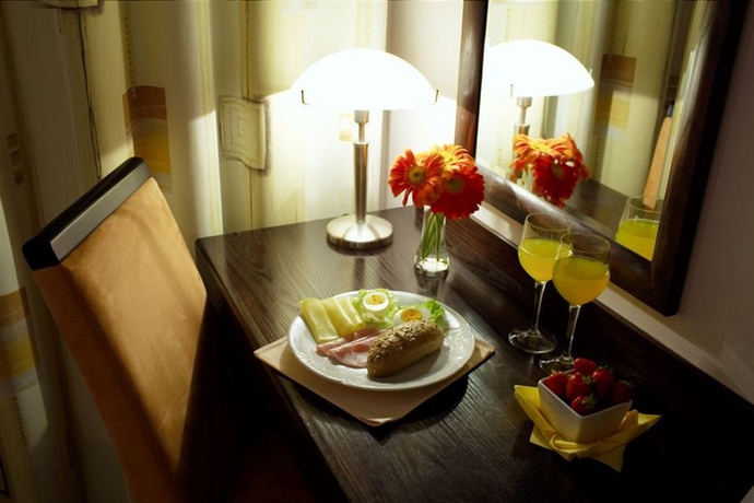 Imagen de la habitación del Hotel As, Split. Foto 8