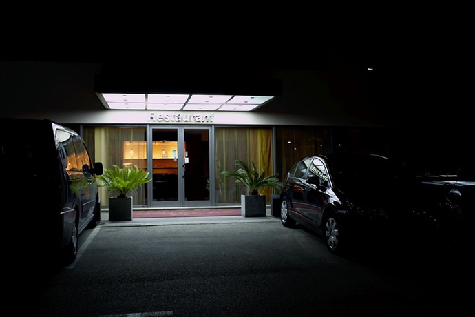 Imagen general del Hotel As, Split. Foto 2