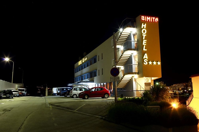Imagen general del Hotel As, Split. Foto 1