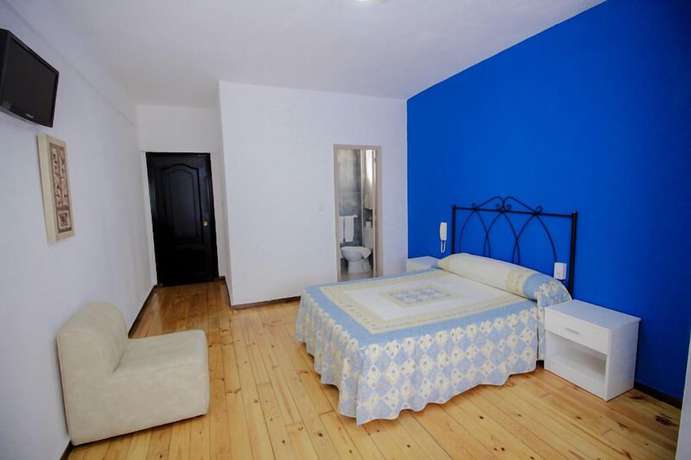 Imagen de la habitación del Hotel As Termas de Ourense. Foto 3