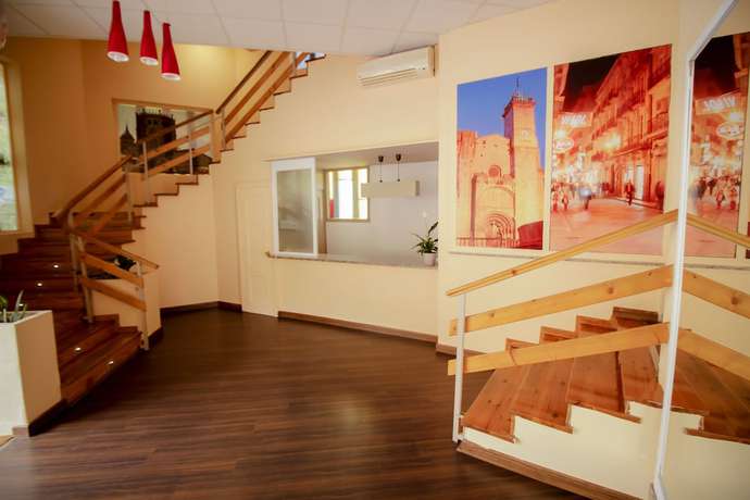 Imagen de los interiores del Hotel As Termas de Ourense. Foto 6