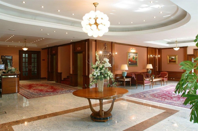 Imagen de los interiores del Hotel As, Zagreb. Foto 13