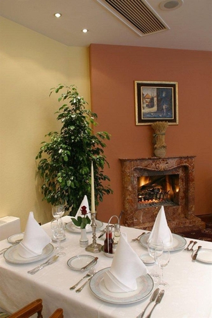 Imagen del bar/restaurante del Hotel As, Zagreb. Foto 6