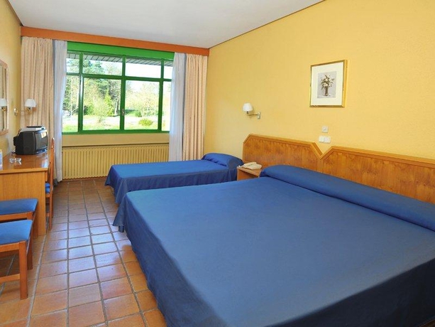 Imagen general del Hotel As es Altube. Foto 6