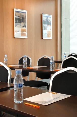 Imagen de los interiores del Hotel As es Porta De Barcelona. Foto 5