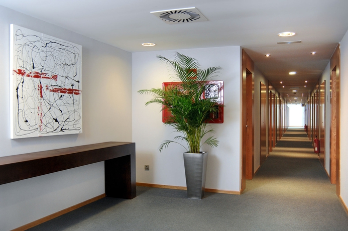 Imagen de los interiores del Hotel As es Porta De Barcelona. Foto 6