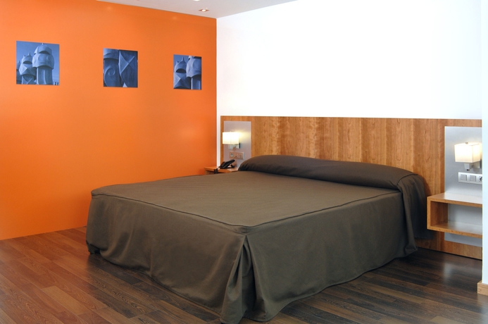 Imagen de la habitación del Hotel As es Porta De Barcelona. Foto 3