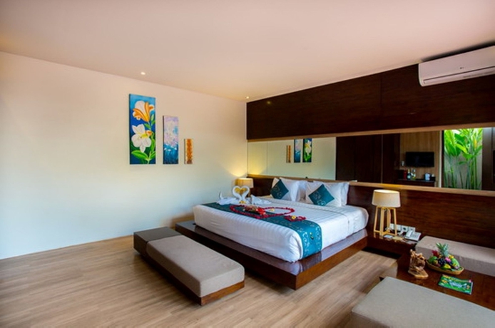 Imagen de la habitación del Hotel Asa Bali Luxury Villas and Spa - Chse Certified. Foto 3