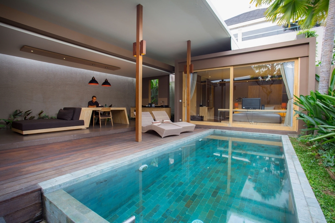 Imagen de la habitación del Hotel Asa Bali Luxury Villas and Spa - Chse Certified. Foto 5