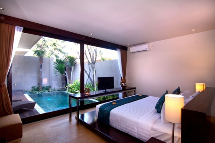 Imagen de la habitación del Hotel Asa Bali Luxury Villas and Spa - Chse Certified. Foto 6