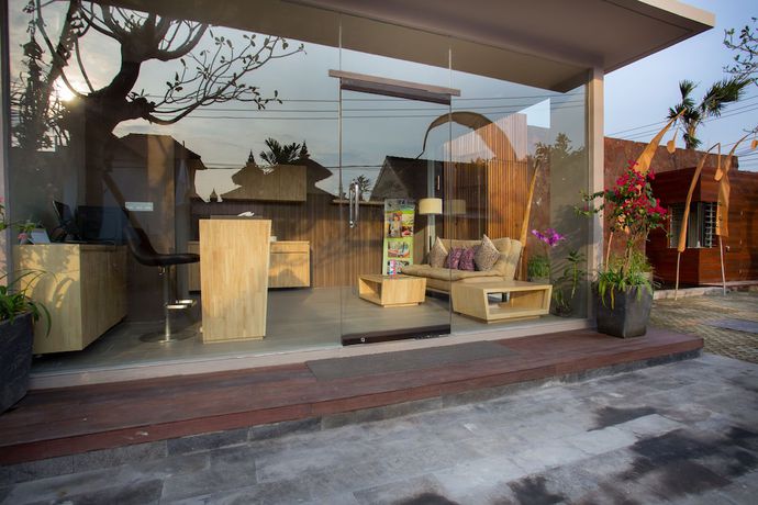 Imagen de los interiores del Hotel Asa Bali Luxury Villas and Spa - Chse Certified. Foto 9