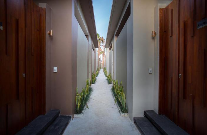 Imagen de los interiores del Hotel Asa Bali Luxury Villas and Spa - Chse Certified. Foto 10