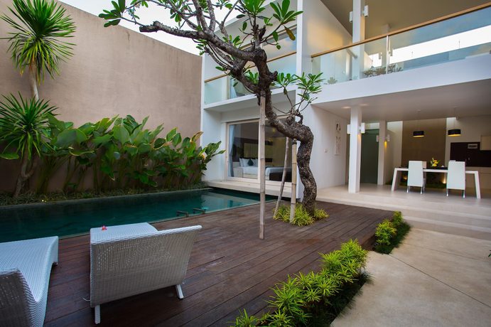 Imagen de la piscina del Hotel Asa Bali Luxury Villas and Spa - Chse Certified. Foto 12