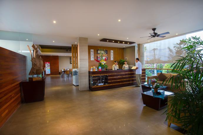 Imagen de los interiores del Hotel Asa Bali Luxury Villas and Spa - Chse Certified. Foto 11