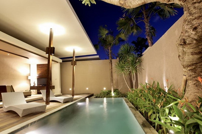 Imagen de la piscina del Hotel Asa Bali Luxury Villas and Spa - Chse Certified. Foto 13