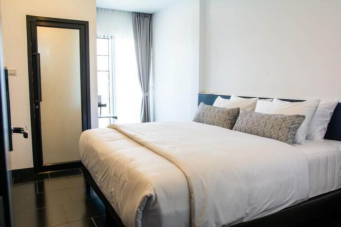 Imagen general del Hotel Asa, Chiang Mai. Foto 2