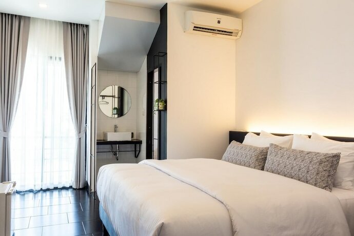 Imagen general del Hotel Asa, Chiang Mai. Foto 3