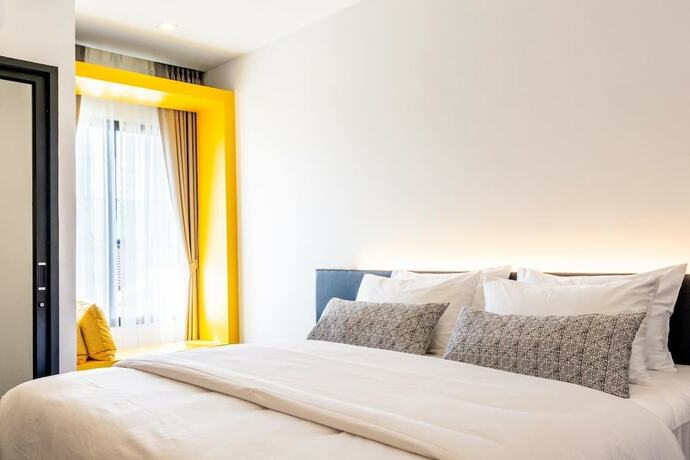 Imagen general del Hotel Asa, Chiang Mai. Foto 4